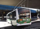 Metra - Sistema Metropolitano de Transporte 7209 na cidade de Santo André, São Paulo, Brasil, por Roberto Teixeira. Número da foto: #1254055.