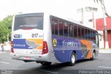 Fretcar 811 na cidade de Fortaleza, Ceará, Brasil, por Peterson Pedrosa. Número da foto: #:id.