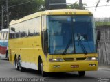 Viação Itapemirim 45341 na cidade de São Paulo, São Paulo, Brasil, por Leandro Carneiro. Número da foto: #1253721.