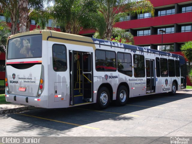 Scania  na cidade de Brasília, Distrito Federal, Brasil, por Clébio Júnior. Número da foto: #1271735.