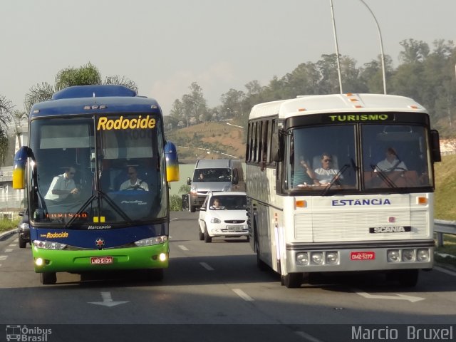 Estância Turismo 340 na cidade de Aparecida, São Paulo, Brasil, por Marcio  Bruxel. Número da foto: #1271840.