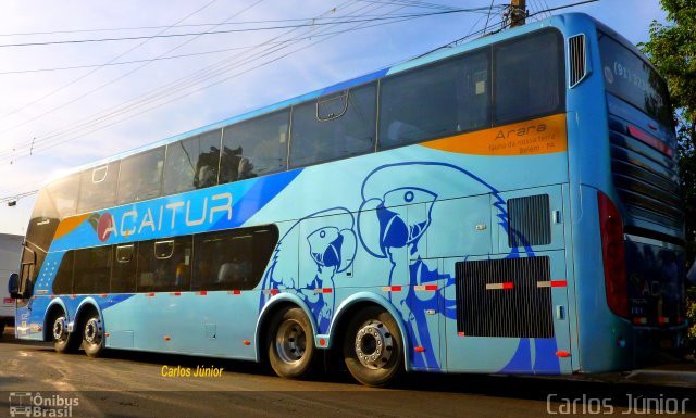 Açaitur 02 na cidade de Goiânia, Goiás, Brasil, por Carlos Júnior. ID da foto: 1273337.