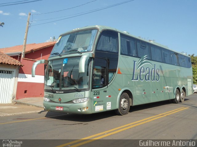 Leads Transportes 228 na cidade de Franca, São Paulo, Brasil, por Guilherme Antonio. ID da foto: 1272959.