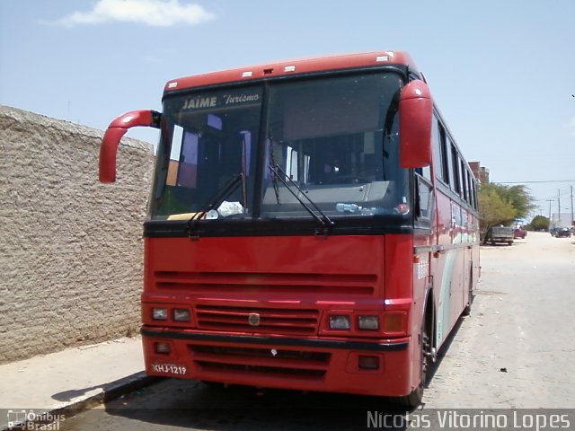 Jaime Turismo 3606 na cidade de Parelhas, Rio Grande do Norte, Brasil, por Nícolas Vitorino Lopes. Número da foto: #1272421.