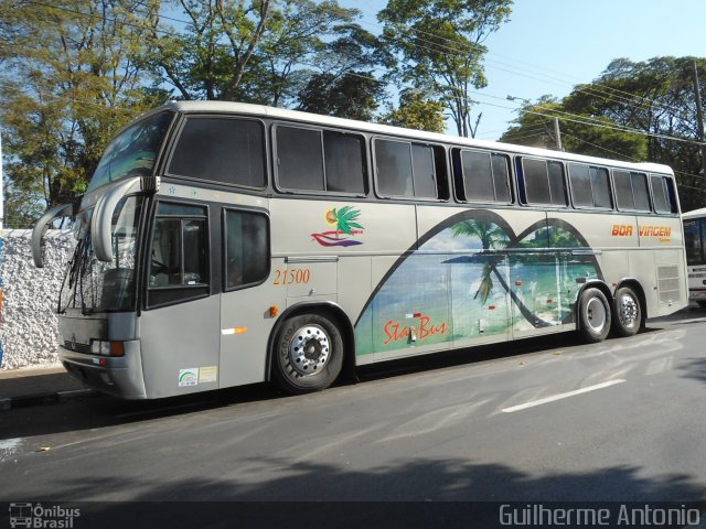 Boa Viagem Turismo 21500 na cidade de Franca, São Paulo, Brasil, por Guilherme Antonio. Número da foto: #1272957.