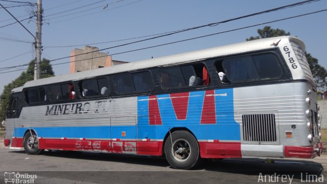 Mineiro Tur - Tati Tur 6786 na cidade de São Paulo, São Paulo, Brasil, por Andrey  Lima. Número da foto: #1272018.
