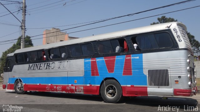 Mineiro Tur - Tati Tur 6786 na cidade de São Paulo, São Paulo, Brasil, por Andrey  Lima. ID da foto: 1272018.