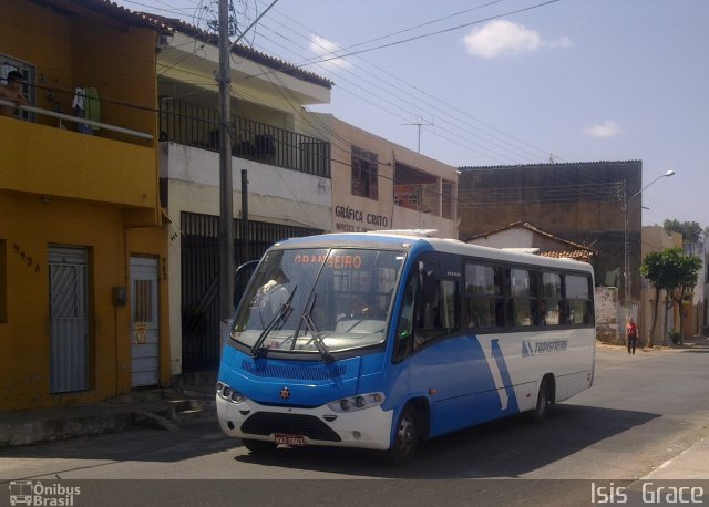 Trans Freire  na cidade de Crato, Ceará, Brasil, por Isis  Grace. Número da foto: #1273516.