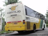 Empresa Gontijo de Transportes 3890 na cidade de Recife, Pernambuco, Brasil, por Rafael Araújo. Número da foto: #1273904.