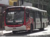 Nova Aliança  4 > Empresa de Transportes Novo Horizonte 4 4505 na cidade de São Paulo, São Paulo, Brasil, por Roberto Teixeira. Número da foto: #1273076.