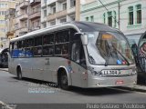 Araucária Transportes Coletivos LL304 na cidade de Curitiba, Paraná, Brasil, por Paulo Gustavo. Número da foto: #:id.