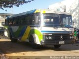 Ônibus Particulares 3019 na cidade de Dores do Indaiá, Minas Gerais, Brasil, por Matheus de Melo Bento. Número da foto: #1272630.