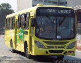 Dom Bosco Turismo e Transportes RJ 551.055 na cidade de Rio de Janeiro, Rio de Janeiro, Brasil, por Rafael da Silva Xarão. ID da foto: :id.