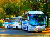 Auto Viação Bragança 11.005 na cidade de São Paulo, São Paulo, Brasil, por Richard Wagner. Número da foto: #1273556.
