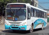 Auto Viação Vera Cruz - Belford Roxo RJ 112.079 na cidade de Belford Roxo, Rio de Janeiro, Brasil, por André Neves . Número da foto: #:id.