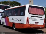 Transportadora Turística Petitto 2360 na cidade de Sertãozinho, São Paulo, Brasil, por Fernando Reis. Número da foto: #:id.
