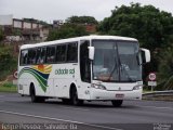 Viação Cidade Sol 4670 na cidade de Salvador, Bahia, Brasil, por Felipe Pessoa de Albuquerque. Número da foto: #:id.