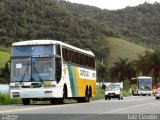 Empresa Gontijo de Transportes 11215 na cidade de Viana, Espírito Santo, Brasil, por Luiz Claudio . ID da foto: :id.