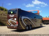 Transcleto Turismo 7000 na cidade de João Monlevade, Minas Gerais, Brasil, por Antonio Carlos Fernandes. Número da foto: #:id.