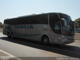 Viação Garcia 7571 na cidade de Franca, São Paulo, Brasil, por Guilherme Antonio. Número da foto: #1272962.