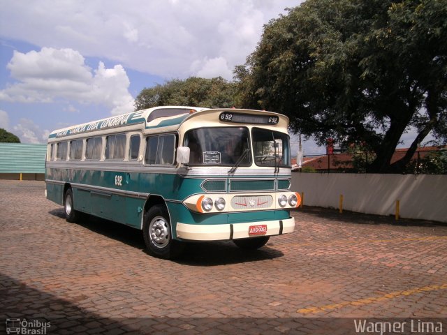 Viação Garcia G92 na cidade de Londrina, Paraná, Brasil, por Wagner Lima. ID da foto: 1275695.