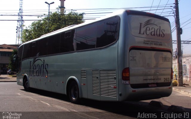 Leads Transportes 263 na cidade de São Paulo, São Paulo, Brasil, por Adems  Equipe 19. ID da foto: 1274595.