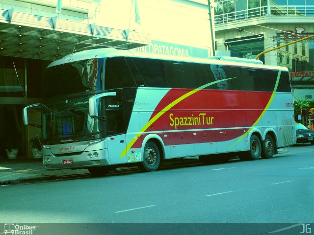 Spazzini Tur 8015 na cidade de , por João Guilherme Lopes. Número da foto: #1275078.