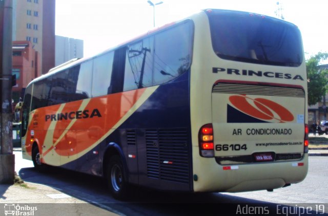 Princesa do Norte 66104 na cidade de São Paulo, São Paulo, Brasil, por Adems  Equipe 19. Número da foto: #1274638.