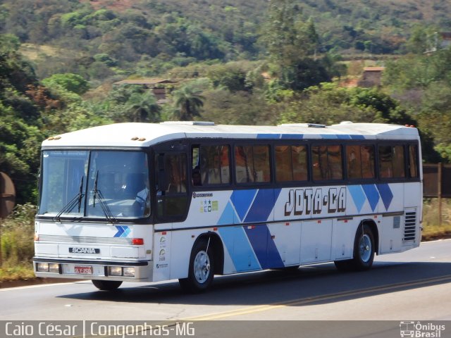 JOTA-CA Turismo 2050 na cidade de Congonhas, Minas Gerais, Brasil, por Caio César de Freitas Lopes. ID da foto: 1274558.