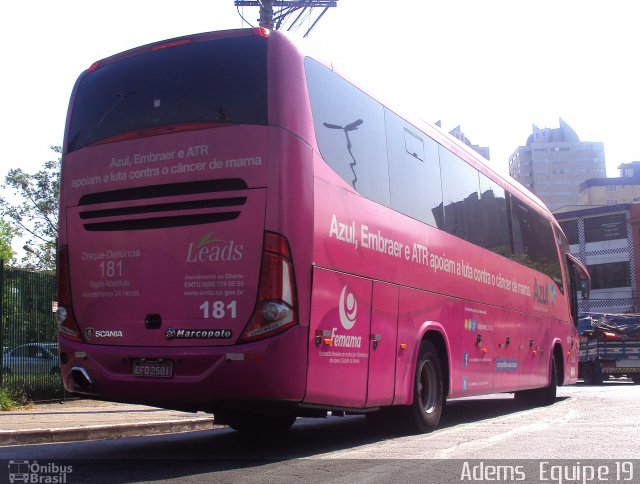 Leads Transportes 181 na cidade de São Paulo, São Paulo, Brasil, por Adems  Equipe 19. ID da foto: 1274631.