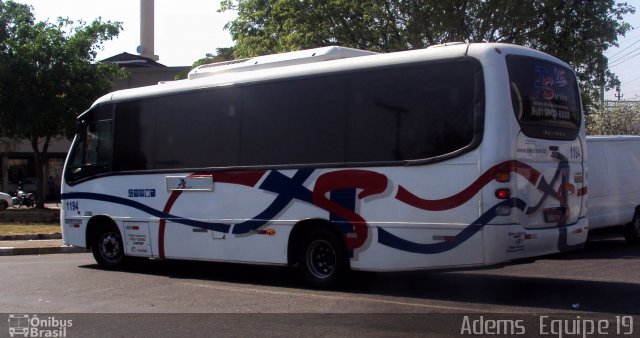 AS Service 1194 na cidade de São Paulo, São Paulo, Brasil, por Adems  Equipe 19. Número da foto: #1274620.