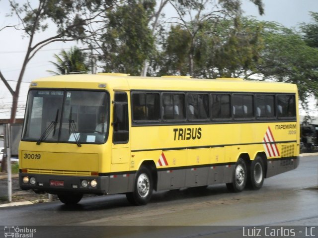 Viação Itapemirim 30019 na cidade de Caruaru, Pernambuco, Brasil, por Luiz Carlos de Santana. Número da foto: #1275321.