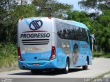 Auto Viação Progresso 6172 na cidade de Recife, Pernambuco, Brasil, por Luiz Carlos de Santana. Número da foto: #1275668.