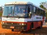 Expresso Canoas 609 na cidade de Januária, Minas Gerais, Brasil, por Thiago  Pacheco. Número da foto: #1275233.