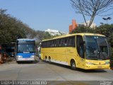 Viação Itapemirim 8027 na cidade de São Paulo, São Paulo, Brasil, por Leandro Carneiro. Número da foto: #1274324.
