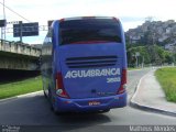 Viação Águia Branca 31900 na cidade de Vitória, Espírito Santo, Brasil, por Matheus Mendes. Número da foto: #:id.