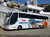 Eucatur - Empresa União Cascavel de Transportes e Turismo 4418 na cidade de Viana, Espírito Santo, Brasil, por Luiz Claudio . Número da foto: #:id.