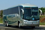 Viação Garcia 7876 na cidade de Ourinhos, São Paulo, Brasil, por Francisco Ivano. Número da foto: #1275613.