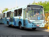 Rota Expressa Transporte de Passageiros 33209 na cidade de Fortaleza, Ceará, Brasil, por Narcisio  Santos de Almeida. Número da foto: #:id.
