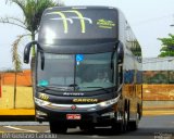 Viação Garcia 7337 na cidade de Londrina, Paraná, Brasil, por Gustavo Candido. Número da foto: #:id.