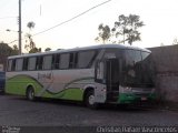 Turin Transportes 1055 na cidade de Ouro Preto, Minas Gerais, Brasil, por Christian Rafael Vasconcelos. Número da foto: #1276290.