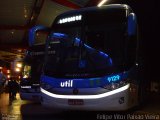 UTIL - União Transporte Interestadual de Luxo 9129 na cidade de Oliveira, Minas Gerais, Brasil, por Felipe Vitor Paixão Vieira. Número da foto: #1276267.
