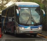 Viação Cometa 10105 na cidade de São Paulo, São Paulo, Brasil, por Leonardo Fidelli. Número da foto: #:id.