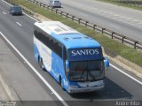 Santos Turismo 4060 na cidade de Queimados, Rio de Janeiro, Brasil, por André Vitor  Silva dos Santos. Número da foto: #1274992.