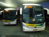 Empresa Gontijo de Transportes 18305 na cidade de Camanducaia, Minas Gerais, Brasil, por Felipe Vitor Paixão Vieira. Número da foto: #1276277.