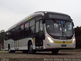 Marcopolo INTERSUL na cidade de Duque de Caxias, Rio de Janeiro, Brasil, por Marcos Vinícius Perez Corrêa. ID da foto: :id.