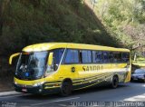 Viação Sandra 1250 na cidade de Belo Horizonte, Minas Gerais, Brasil, por Sérgio A.  B.  Canuto. Número da foto: #:id.