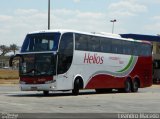 Helios Coletivos e Cargas 1012 na cidade de Goiânia, Goiás, Brasil, por Leandro Macedo. Número da foto: #:id.