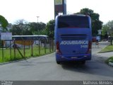 Viação Águia Branca 24120 na cidade de Vitória, Espírito Santo, Brasil, por Matheus Mendes. Número da foto: #:id.