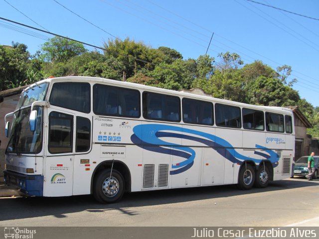 Capratur Turismo 005 na cidade de Congonhas, Minas Gerais, Brasil, por Julio Cesar Euzebio Alves. Número da foto: #1277996.